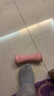 足底筋膜球肌肉放松足底腳底按摩器滾輪放松足弓經(jīng)絡(luò ) 粉色 曬單實(shí)拍圖