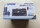 愛(ài)普生（EPSON）L14158 A3+彩色多功能一體機墨倉式打印機打印/復印/掃描/傳真 有線(xiàn)/無(wú)線(xiàn)打印  曬單實(shí)拍圖