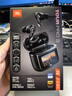 JBL TOUR PRO 3真無(wú)線(xiàn)藍牙耳機智能觸屏主動(dòng)降噪商務(wù)艙3代入耳式生日禮物蘋(píng)果華為通用2.4雙模 黑色 曬單實(shí)拍圖