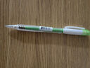 派通（Pentel）AX105W糖果色自動(dòng)鉛筆 0.5mm不易斷芯學(xué)生繪圖考試用活動(dòng)鉛筆尾帶橡皮 綠色單支裝 曬單實(shí)拍圖