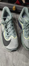 耐克NIKE男子 碳板跑步鞋 ZOOM FLY 6 運動(dòng)鞋FN8454-003綠 40 曬單實(shí)拍圖