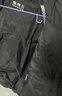 坦博爾泡芙連帽羽絨服女短款韓版面包服小個(gè)子秋冬外套TBF530360D 黑色 S (160) 曬單實(shí)拍圖