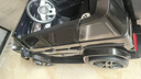 福兒寶奔馳授權大G兒童電動(dòng)車(chē)玩具車(chē)可坐人四輪帶遙控越野小孩寶寶送禮 四驅黑+減震器+后備箱+皮座+軟胎 曬單實(shí)拍圖