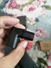 皙也電腦機箱通用品字形L型拐角插頭 轉換插座 C13轉C14 上彎 左右彎 C13-C14上彎 曬單實(shí)拍圖