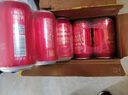 燕京啤酒 吉祥紅8度啤酒330ml*24聽(tīng) 中秋節送禮 整箱裝（紅罐） 曬單實(shí)拍圖