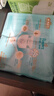 好奇（Huggies）小森林紙尿褲M(mǎn)42*2(6-11kg)尿不濕心鉆【透氧頂配更低敏】 曬單實(shí)拍圖