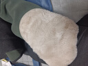 恒源祥【冬季熱銷(xiāo)】保暖褲男女羊毛加絨加厚帶護膝護腰冬防寒打底棉褲 曬單實(shí)拍圖