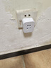 米家APP智能插座 遠程語(yǔ)音控制 WiFi電量統計 定時(shí)電器開(kāi)關(guān) 斷網(wǎng)記憶功能插排插座接線(xiàn)板插線(xiàn)板 10A WiFi基礎款 曬單實(shí)拍圖
