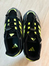 阿迪達斯（adidas）童鞋25秋冬款男女小童CRAZYCHAOS兒童運動(dòng)老爹鞋「制噪者」KJ8740 曬單實(shí)拍圖