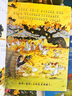 不一樣的卡梅拉手繪本新版大開(kāi)本（共6冊 13-18）經(jīng)典暢銷(xiāo)兒童繪本本3-6歲幼兒園大班一年級繪本 自主閱讀兒童節禮物 六一 男孩女孩 曬單實(shí)拍圖