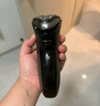 飛利浦（PHILIPS）電動剃須刀經(jīng)典3系 干濕雙剃刮胡刀 配彈出式鬢角修剪器 教師節(jié)禮物生日禮物送男友  曬單實拍圖