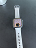 華為HUAWEI WATCH FIT 4 悅動(dòng)白氟橡膠表帶 華為運動(dòng)智能手表超輕薄大屏潮流運動(dòng)藍牙通話(huà)睡眠監測fit4 曬單實(shí)拍圖