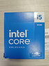英特爾（Intel）i5-14600K 酷睿14代 14核20線(xiàn)程 五年質(zhì)保 臺式機盒裝處理器CPU 游戲辦公 曬單實(shí)拍圖