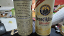 百帝王（Benediktiner）中秋節送禮小麥白啤酒 修道院經(jīng)典 500ml*24聽(tīng) 整箱 德國原裝進(jìn)口 曬單實(shí)拍圖