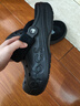卡駱馳（CROCS）秋冬新品休閑鞋秋冬洞洞鞋貝雅暖絨暖棉|206633 黑/黑-060 (建議買(mǎi)大一碼) 43 (270mm) 曬單實(shí)拍圖