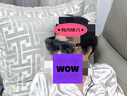 ROKID AR Lite智能眼鏡 AR眼鏡 AI智能 大屏?xí)惩?巨幕觀影 高清高刷 非VR 樂奇智能眼鏡 黑色套裝 曬單實(shí)拍圖