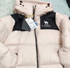 駱駝（CAMEL）戶(hù)外羽絨服秋冬新款男女600蓬加厚面包服 曬單實(shí)拍圖