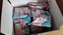 老管家花香潔廁寶50g*12塊潔廁靈液球藍泡泡清潔劑馬桶除垢除臭去異味 曬單實(shí)拍圖