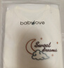 babylove嬰兒連體衣冬季加厚夾棉寶寶連帽哈衣保暖外出服造型棉服 藤黃 73cm 曬單實拍圖