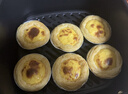 俏儂 蛋撻套裝1.1kg 撻液500g（動(dòng)物淡奶油+牛奶≥70%）+撻皮30只 曬單實(shí)拍圖