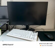 HKC 23.8英寸240Hz高刷FastIPS小金剛1ms硬件低藍(lán)光HDR400電競(jìng)游戲電腦屏幕顯示器獵鷹 G24H3S經(jīng)典版 曬單實(shí)拍圖