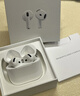 Apple/蘋(píng)果 AirPods 4 搭配USB-C充電盒 蘋(píng)果耳機(jī) 藍(lán)牙耳機(jī) 適用iPhone/iPad/Mac 四代 曬單實(shí)拍圖