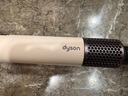 戴森（DYSON）精準造型吹風(fēng)機 Supersonic r 電吹風(fēng) 負離子 速干護發(fā) 沙龍級美發(fā)科技  禮物推薦 HD17晨曦粉色 曬單實(shí)拍圖