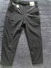 優(yōu)衣庫男裝女裝保暖休閑長(cháng)褲/休閑褲褲子常規款25秋冬新款479375 07 青灰色 L /175/88A 曬單實(shí)拍圖
