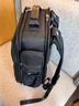 CROSSGEAR十字勛章減重大師商務(wù)雙肩背包男17.3寸電腦書(shū)包大容量出差旅行包 曬單實(shí)拍圖