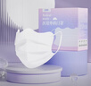 勁度（JINDU）醫用外科口罩夏季薄款透氣一次性獨立包裝防過(guò)敏防曬蝶形成人男女 曬單實(shí)拍圖