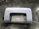 得力（deli）活頁(yè)打孔器打孔機活頁(yè)扣兩孔全金屬小型a4活頁(yè)本憑證裝訂機裝訂夾條  小號顏色隨機 曬單實(shí)拍圖