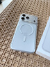 圖拉斯【相機按鍵全包丨散熱磁吸】 適用iphone17promax手機殼蘋(píng)果17pro透明17鏡頭全包超薄防摔高級男女 iPhone 17 Pro Max 【全透明】冰環(huán)磁吸+久用不黃+超強防爆 曬單實(shí)拍圖