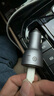 綠聯(lián)車(chē)載充電器 汽車(chē)點(diǎn)煙器轉換器一拖二車(chē)充50w雙PD快充頭 適用蘋(píng)果17華為小米 曬單實(shí)拍圖