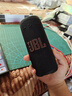 JBL 【全新系列】GRIP霓虹罐藍牙音響戶(hù)外便攜音箱家用桌面騎行徒步低音炮 丁禹兮同款 送男友禮物 黑 曬單實(shí)拍圖