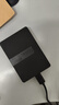 希捷（SEAGATE）移動(dòng)硬盤(pán)4TB USB3.0簡(jiǎn)系列 黑色2.5英寸 機械硬盤(pán) 大容量辦公家庭存儲 外置辦公 免費數據恢復服務(wù) 曬單實(shí)拍圖
