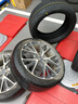 固特異（Goodyear）汽車(chē)輪胎 225/45R18 95W EAG F1 ASY3 鷹馳F1 3代 原配 領(lǐng)克03 曬單實(shí)拍圖