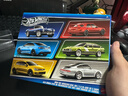風(fēng)火輪（HOT WHEELS）男孩玩具小車(chē)生日禮物-風(fēng)火輪歐洲豪車(chē)系列六件套JBY79 曬單實(shí)拍圖