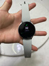 三星（SAMSUNG）Galaxy Watch6 藍牙通話(huà)/智能手表/運動(dòng)電話(huà)手表/ECG心電分析/血壓手表/健康監測 星系銀 44mm藍牙版 曬單實(shí)拍圖