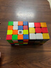 魔域文化磁力四階魔方速擰順滑比賽專(zhuān)用4階兒童早教玩具 曬單實(shí)拍圖