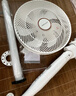 榮事達(dá)（Royalstar）【爆款推薦】電風(fēng)扇交流定頻家用7葉柔風(fēng)落地扇臺地兩用大風(fēng)量節(jié)能搖頭電扇辦公低噪 FD-30L501 曬單實拍圖