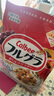卡樂(lè )比（Calbee）即食燕麥片中秋禮物原味水果麥片600g日本進(jìn)口非油炸營(yíng)養早餐零食 曬單實(shí)拍圖