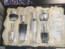小黑瓶護膚品套裝正品補水保濕美白抗皺緊致抗衰佬化妝品全套女 七件套+禮袋+面膜10片 曬單實(shí)拍圖