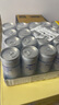 百事可樂(lè )純水樂(lè ) AQUAFINA 純水樂(lè )蘇打氣泡水（汽水）330ml *24聽(tīng) 曬單實(shí)拍圖