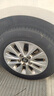 米其林（MICHELIN）汽車(chē)輪胎 195/65R15 91V 耐越 ENERGY MILE 適配卡羅拉/朗逸/雷凌 曬單實(shí)拍圖