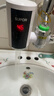 蘇泊爾（SUPOR）電熱水龍頭速熱家用即熱式免安裝快速加熱廚寶小型電熱水器冷熱兩用過(guò)水熱廚房 白色+漏保 曬單實(shí)拍圖