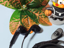 SONY AXSM半入耳式重低音耳機有線(xiàn)通話(huà)線(xiàn)控降噪耳機 ［3.5mm接口］原封盒裝+便攜包 曬單實(shí)拍圖