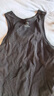 海瀾之家男士背心男100%純棉10A抗菌保暖打底背心大碼健身運動(dòng)男士背心 100%純棉10A抗菌-黑色/白色/灰色 XL /175(體重130-150斤) 曬單實(shí)拍圖