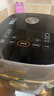 蘇泊爾（SUPOR）電飯煲0涂層球釜IH加熱大容量4升3-4人家用不銹鋼蒸煮燉煲湯多功能智能電飯鍋國家補貼SF40HC2984 曬單實(shí)拍圖