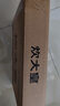 炊大皇304不銹鋼龍蝦盤(pán) 家用長(cháng)形托盤(pán)餐盤(pán)烤魚(yú)盤(pán)小吃盤(pán)加厚29.5*22*5cm 曬單實(shí)拍圖