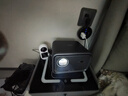 大眼橙C3 Ultra云臺投影儀家用 真1080P便攜投影機 高清智能家庭臥室影院 國家補貼（1000CVIA MT9669） 曬單實(shí)拍圖